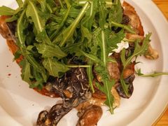 松露蘑菇吐司-Egg•Allday Brunch(襄阳北路店)