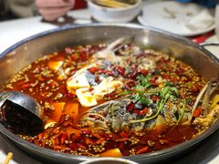 -味之绝美蛙鱼头火锅(高新店)