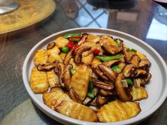 -诺敏塔拉奶茶-布里亚特包子-手把肉(锦都会店)