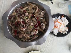 -蟹肉煲蟹肉(阊胥路店)