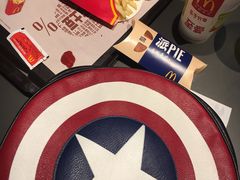 -麦当劳(未来城购物中心店)