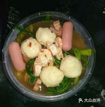 家庭式自制版麻辣烫让我过足嘴瘾！