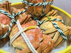 -七的湖·江南蟹舫·阳澄湖农家菜(蟹舫苑店)