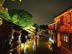 -乌镇西栅景区