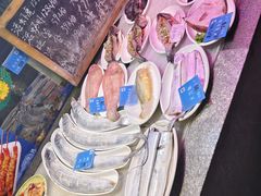 -乔家小院•非遗驴肉•本地小海鲜(滨河路店)