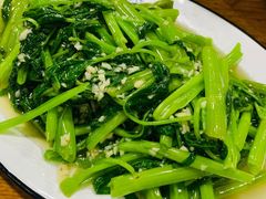 空心菜-老伯蟹脚店(朝阳路店)