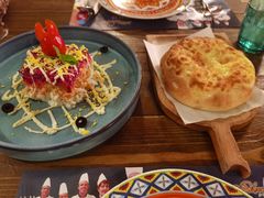 -卢布里西餐厅(总店)