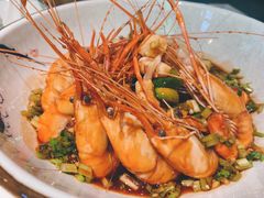 -筱爷叔·上海传统手工菜(玉树路店)