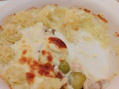 -城堡俄式西餐厅(中央大街索道店)