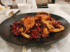 -酌宴府The China Club·广州万富希尔顿酒店(云城东路店)