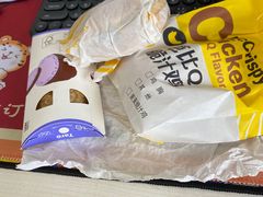 -麦当劳(农光里店)