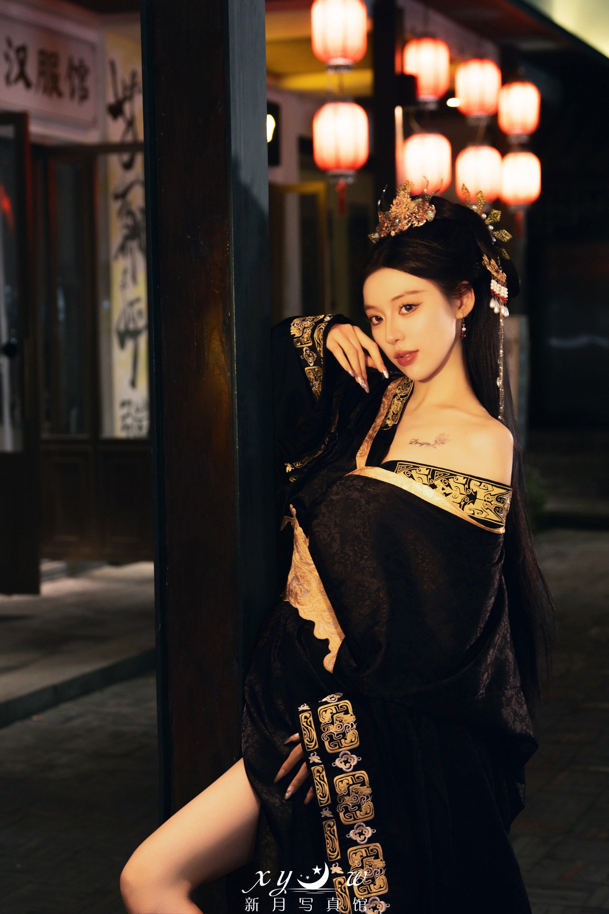 一次别样的古风体验