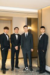 -三色锦婚礼定制