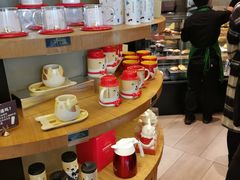 零售区-星巴克(来福士2F店)