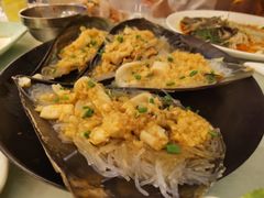 -覃记海鲜美食餐厅