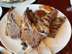 羊排-西安W酒店·WEI全味西餐厅