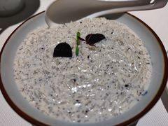 松露白汁烩秋田小町饭-广舟(千禧店)