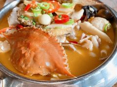 -甜阿姨·天台花园私房菜(万松园店)