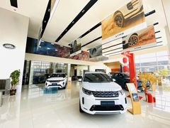 -新乡通孚祥捷豹路虎