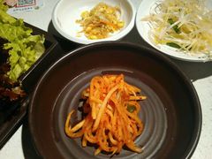-本家韩国烤肉(青岛万象城店)