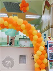 -莫莉幻想儿童乐园(苏州新区永旺店)