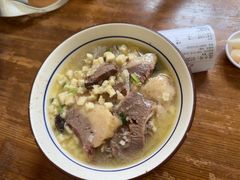-刘信牛羊肉小炒泡馍(回民街店)