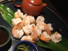 龙井虾仁-绿茶餐厅(城西银泰城店)