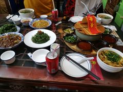 -李记搅团•非遗陕菜(三桥店)