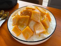超级芒果冰-斯利美甜品slimay dessert(滨江高教园店)