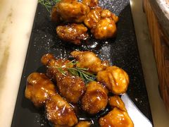-绿茶餐厅(西单老佛爷店)