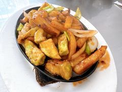 -铁板烧老店(风味酒店)