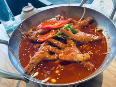 -KimPro 辛普乐概念韩餐