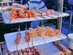 -三个蒙古大叔羊肉串(大宁店)