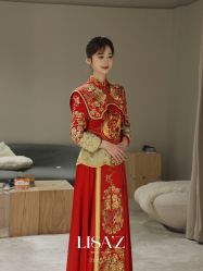 -Renee芮亦婚纱(原丽莎)