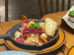 -TheLumpOfCoal 小煤球英式餐厅(凤凰广场店)