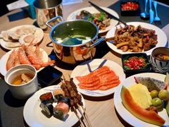 -星伦多自助料理·涮烤一体(杭州来福士店)