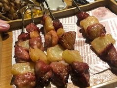 -鼎原力量东北吊炉烧烤(临河街店)