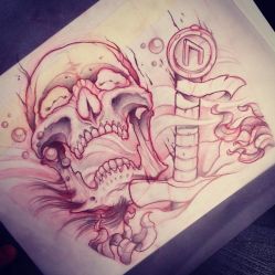 -记号刺青tattoo纹身工作室