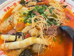 -每味每客·重庆麻辣烫(拓展大厦店)