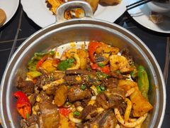 -青海名吃尕张娃非遗烤肉(城中店)