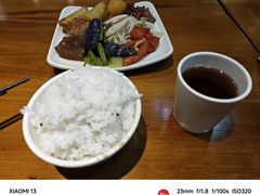 -十方新概念素食餐厅(厚街店)