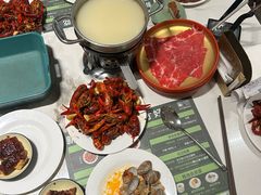 -金马门国际美食百汇(珞喻路店)
