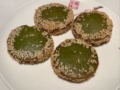 江南绿茶饼-绿茶餐厅(淮安吾悦广场店)