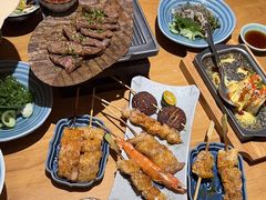 -一心创作料理屋(经开万达店)