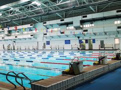 -七宝中学游泳馆