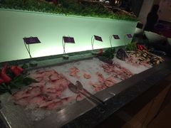 -圣廷苑酒店-世纪楼菲苑自助餐厅