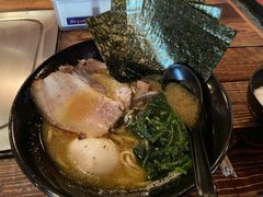 -66大阪烧烧鸟·益市家系拉面出张所