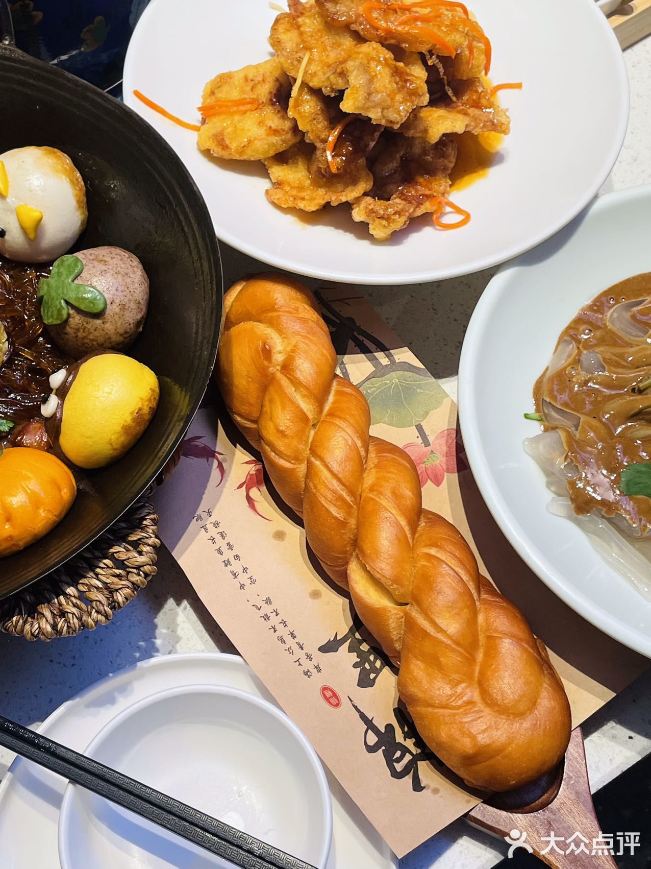 不出青岛也能get尔滨同款美食！！！
