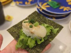 -京樽回転寿司(奥林匹克店)