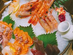 -蟹将军·松叶蟹和牛日料放题自助(K11店)